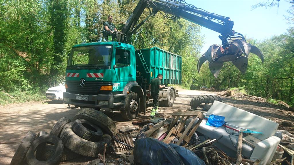 U akciji čišćenja Medvednice prikupljeno 11 tona otpada